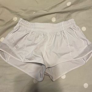 Lululemon hotty hot shorts 4